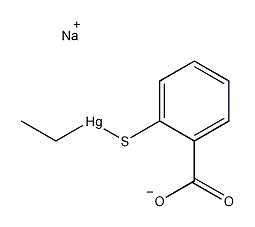 sodium thiomersal