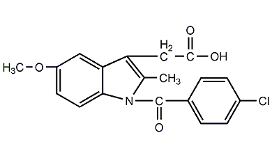 Indomethacin