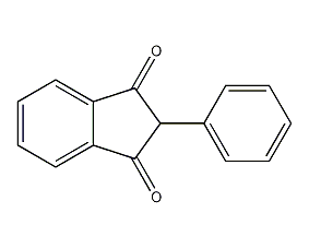 2-phenyl-1,3-indandione