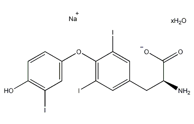 3,3',5-triiodo-L-thyronine sodium salt